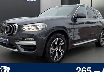 BMW X3 133.542 km 28.990 &euro; Lübeck 23560