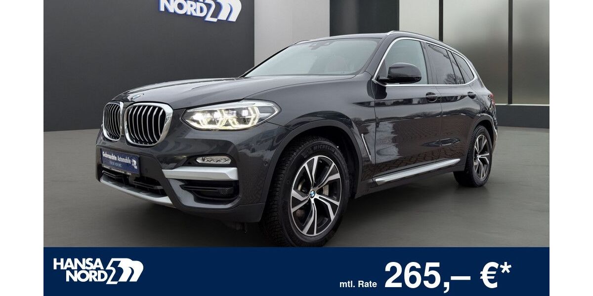 BMW X3 133.542 km 28.990 &euro; Lübeck 23560