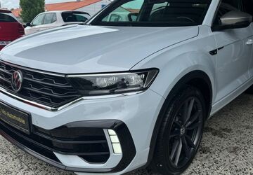 VW T-Roc 50.200 km 29.200 &euro; lübeck 23556