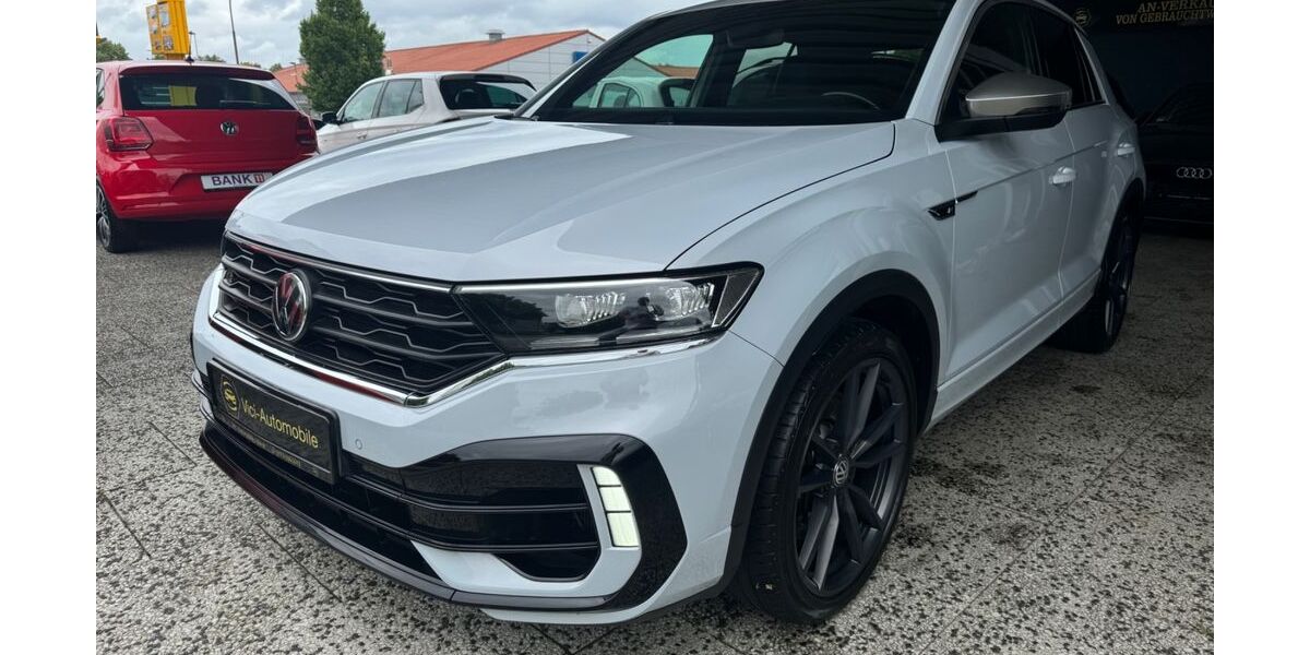 VW T-Roc 50.200 km 29.200 &euro; lübeck 23556