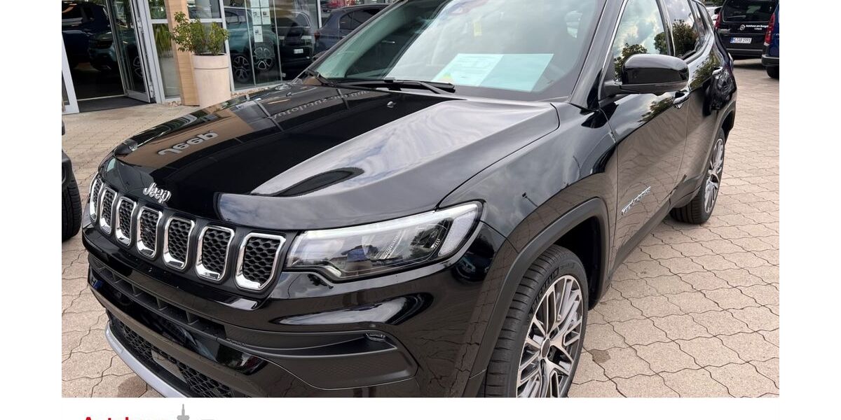 Jeep Compass 7.100 km 29.990 &euro; Lübeck 23554