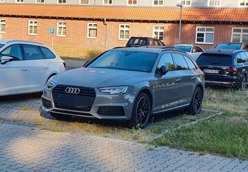 Audi A4 189.000 km 17.800 &euro; Berkenthin 23919