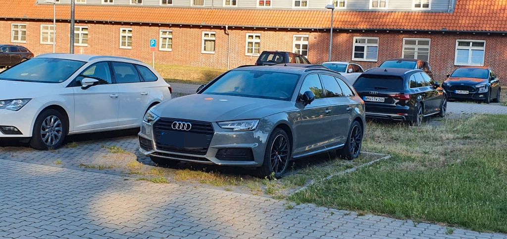 Audi A4 189.000 km 17.800 &euro; Berkenthin 23919