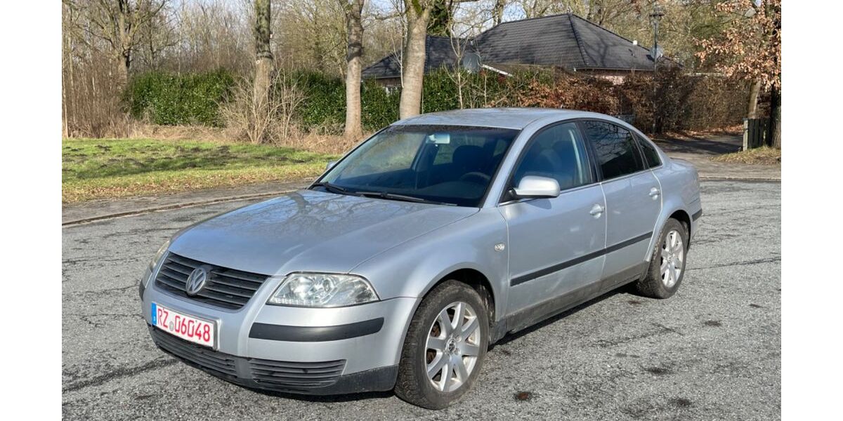 VW Passat 193.000 km 700 &euro; Kastorf 23847