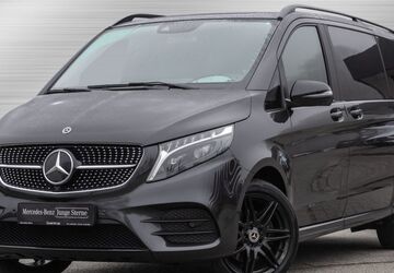 Mercedes-Benz V 300 68.481 km 66.790 &euro; Mölln 23879