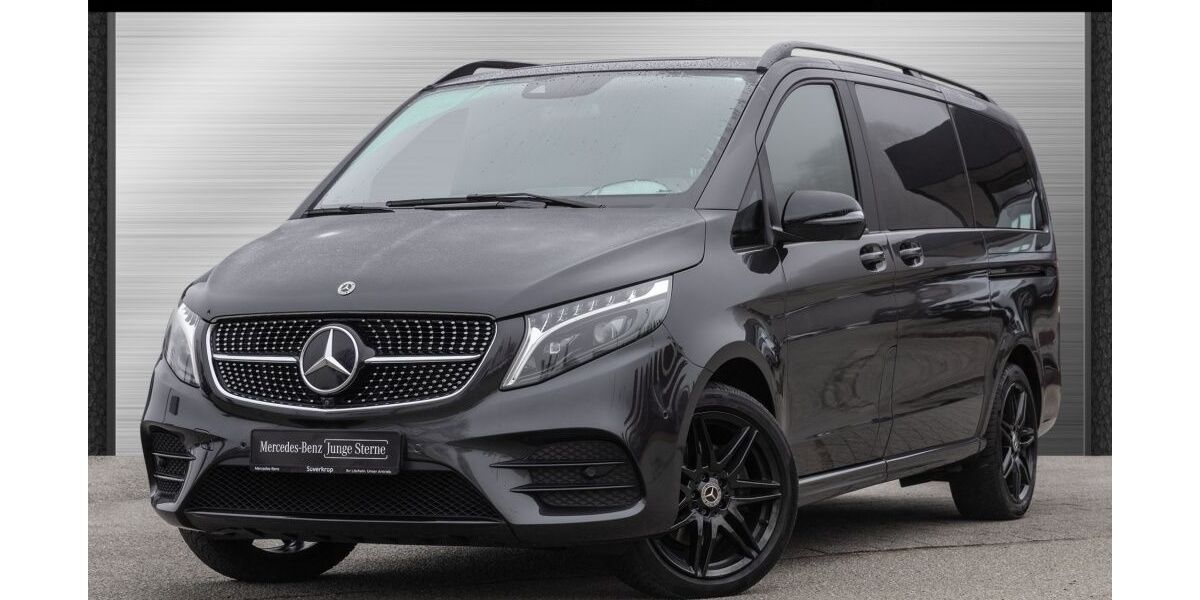 Mercedes-Benz V 300 68.481 km 66.790 &euro; Mölln 23879