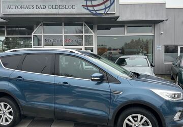 Ford Kuga 54.797 km 17.180 &euro; Bad Oldesloe 23843