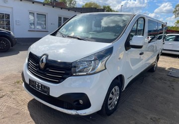 Renault Trafic 163.000 km 11.900 &euro; Lübeck 23566