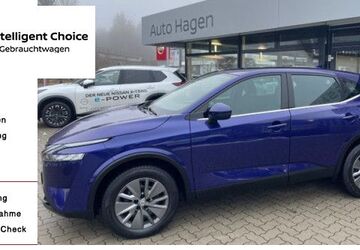 Nissan Qashqai 35.100 km 19.900 &euro; Neustadt/Holstein 23730