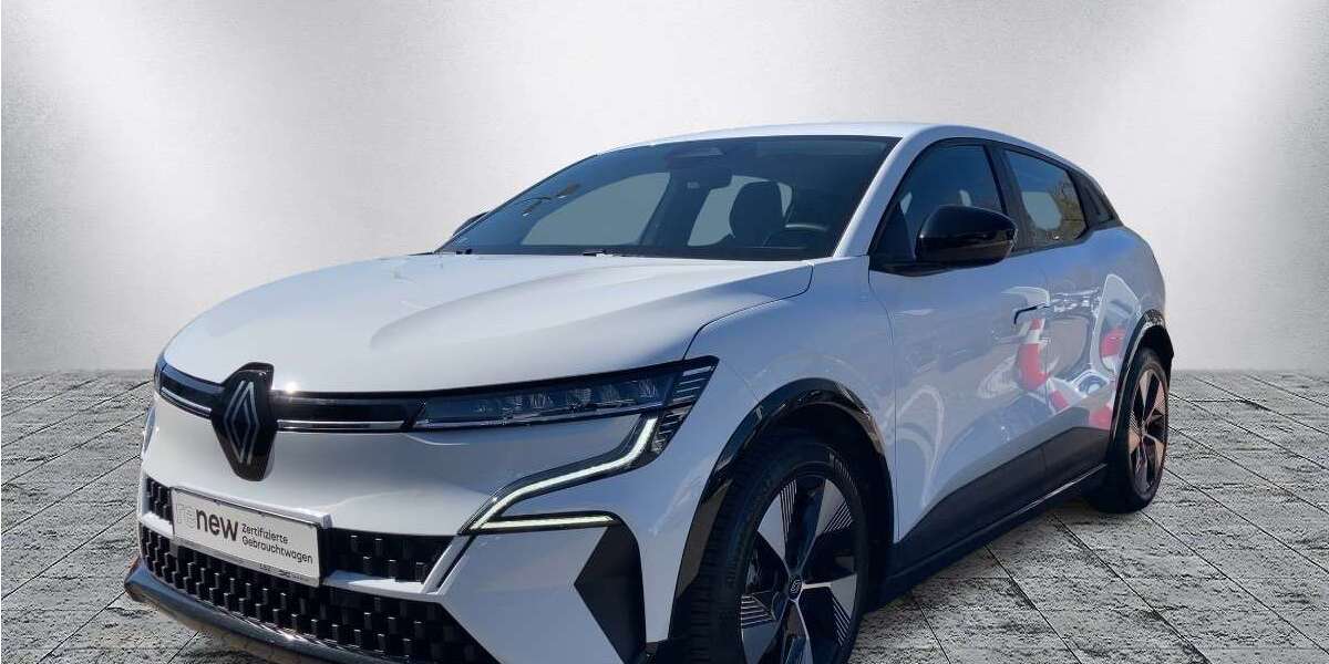 Renault Megane E-Tech 20.900 km 16.980 &euro; Lübeck 23560