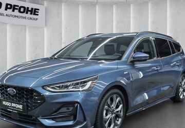 Ford Focus 11.097 km 24.650 &euro; Lübeck 23554