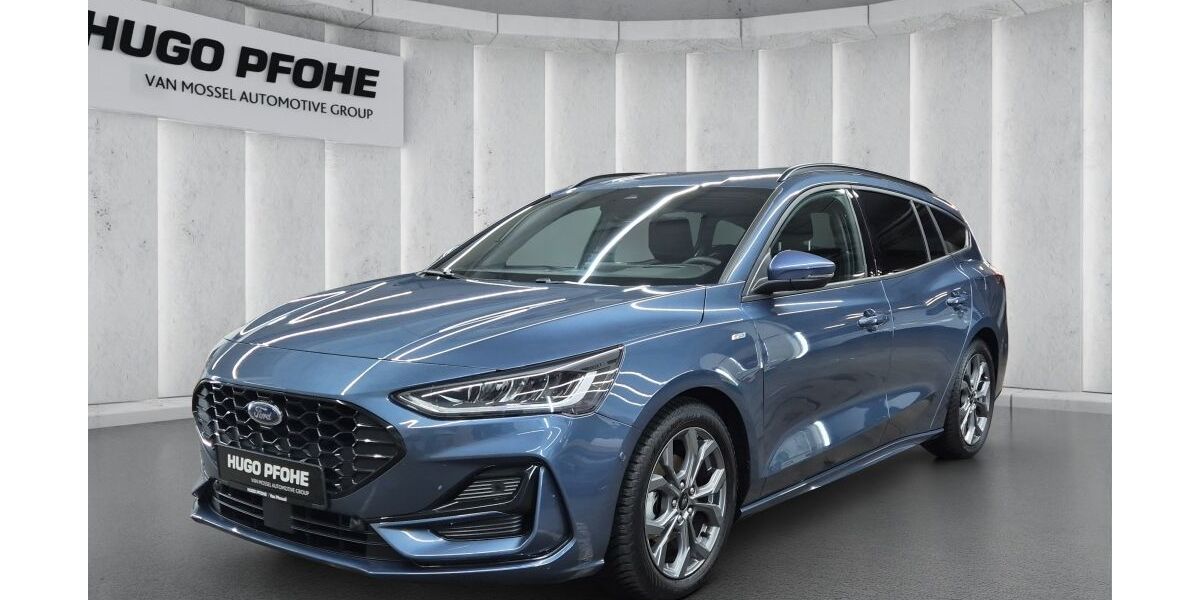 Ford Focus 11.097 km 24.650 &euro; Lübeck 23554