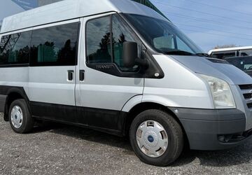 Ford Transit 198.500 km 4.990 &euro; Lübeck 23556
