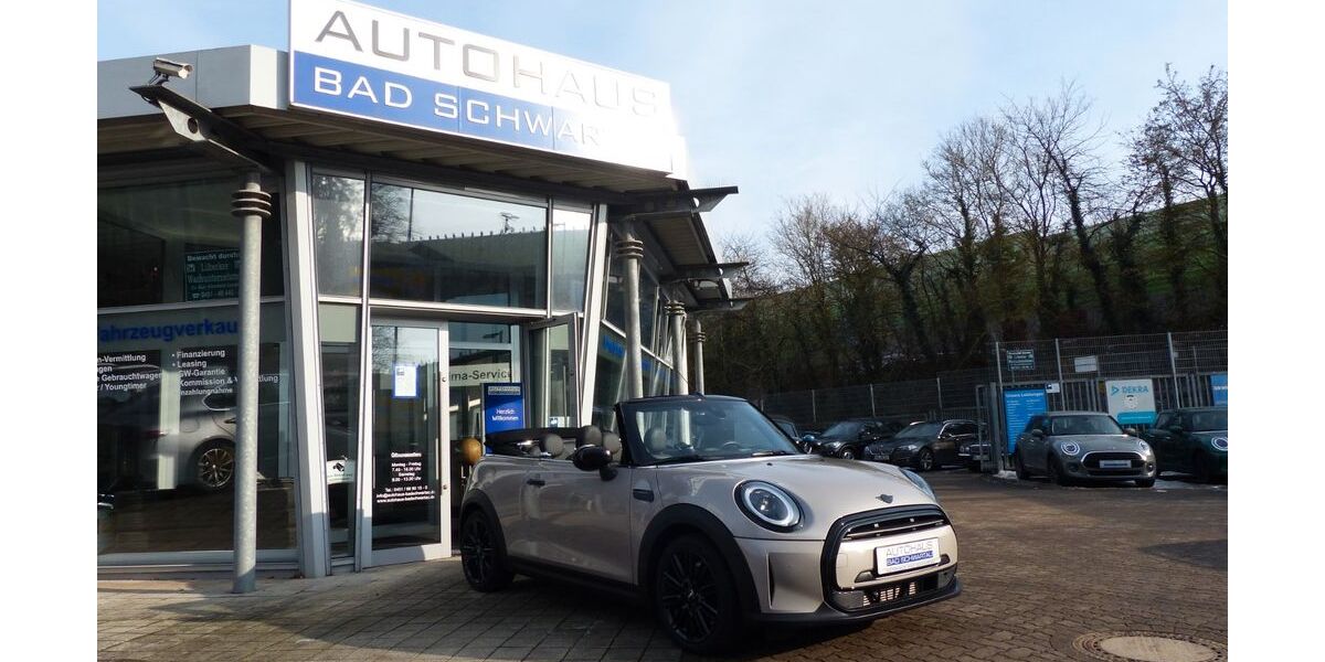 Mini Cooper Cabrio 18.200 km 27.950 &euro; Bad Schwartau 23611