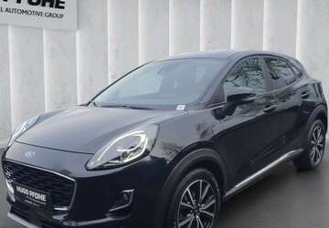 Ford Puma 59.070 km 15.390 &euro; Lübeck 23554