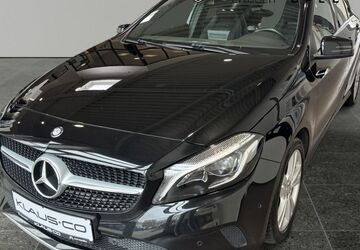 Mercedes-Benz A 180 135.875 km 15.790 &euro; Lübeck 23562