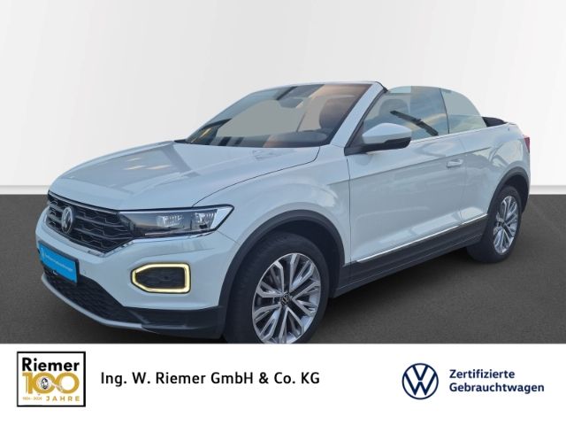 VW T-Roc 63.373 km 22.599 &euro; Mölln 23879