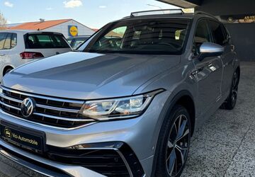 VW Tiguan Allspace 18.700 km 44.250 &euro; lübeck 23556