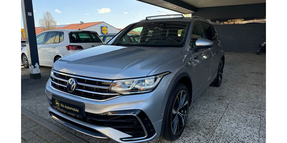 VW Tiguan Allspace 18.700 km 44.250 &euro; lübeck 23556