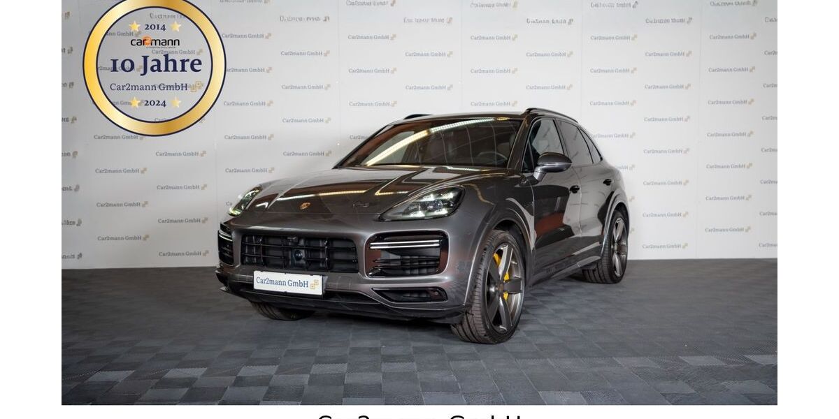 Porsche Cayenne 33.300 km 99.991 &euro; Scharbeutz 23684