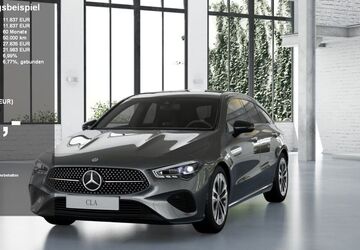 Mercedes-Benz CLA 200 Shooting Brake 5.260 km 33.820 &euro; Mölln 23879