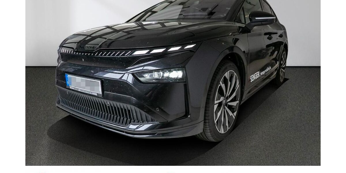 Skoda Enyaq 6.000 km 56.380 &euro; Bad Segeberg 23795