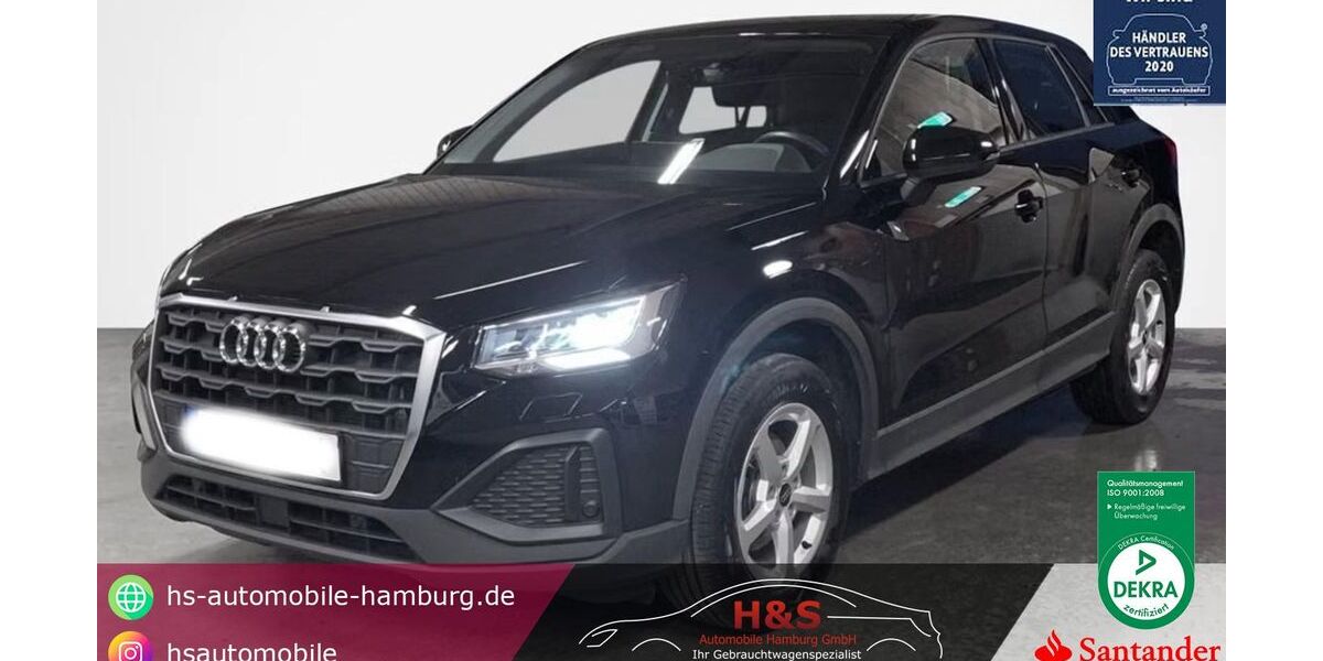 Audi Q2 29.100 km 23.400 &euro; Bad Segeberg 23795