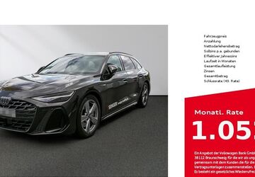 Audi A6 11.500 km 68.890 &euro; Lübeck 23556