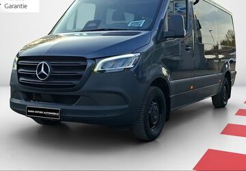 Mercedes-Benz Sprinter 37.772 km 57.890 &euro; Reinfeld 23858