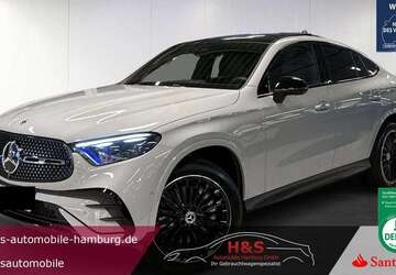 Mercedes-Benz GLC 300 9.989 km 82.900 &euro; Bad Segeberg ( bei Hamburg) 23795