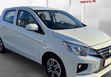 Mitsubishi Space Star 34.572 km 11.450 &euro; Lübeck 23554