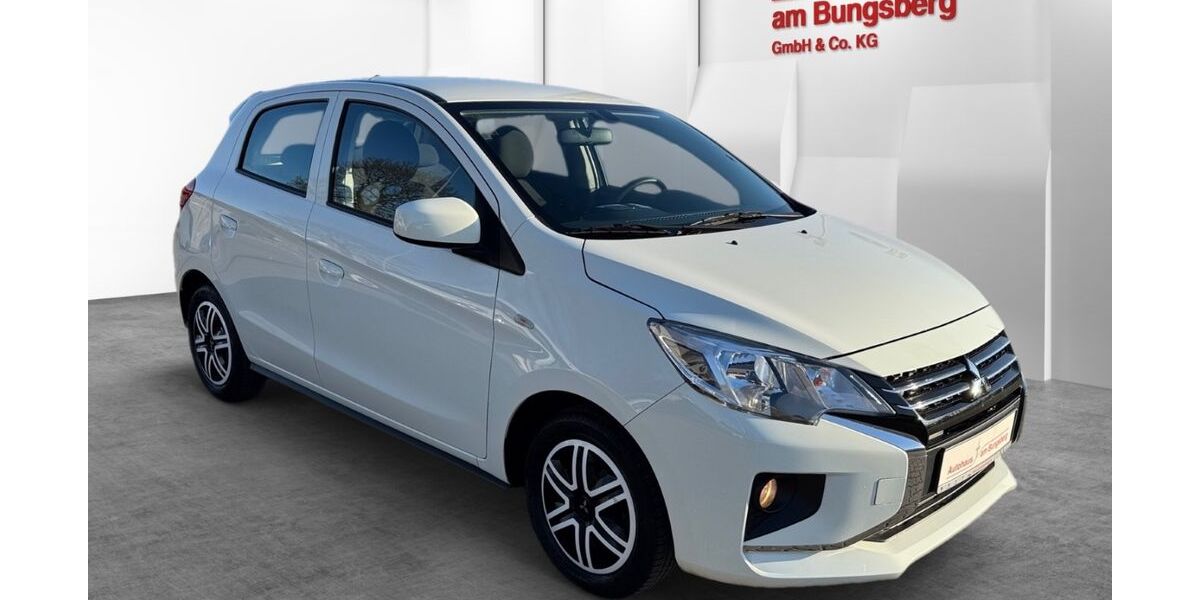 Mitsubishi Space Star 34.572 km 11.450 &euro; Lübeck 23554