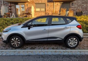 Renault Captur 132.121 km 8.100 &euro; Bad Oldesloe 23843