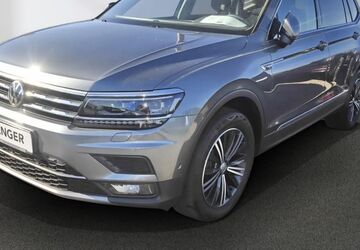 VW Tiguan Allspace 85.600 km 27.880 &euro; Bad Segeberg 23795