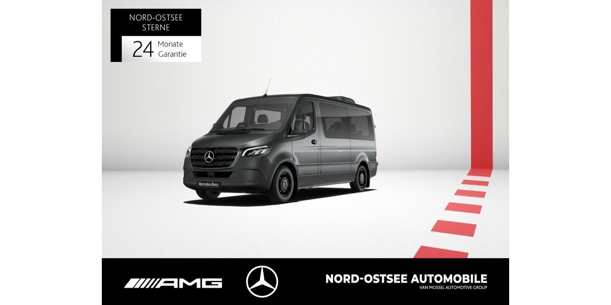 Mercedes-Benz Sprinter 48.155 km 59.700 &euro; Reinfeld 23858
