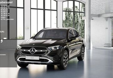 Mercedes-Benz GLC 200 15.000 km 51.990 &euro; Lübeck 23554