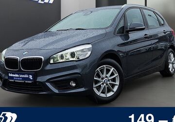 BMW 218 Active Tourer 34.710 km 16.650 &euro; Bad Segeberg 23795