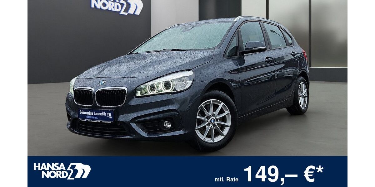 BMW 218 Active Tourer 34.710 km 16.650 &euro; Bad Segeberg 23795