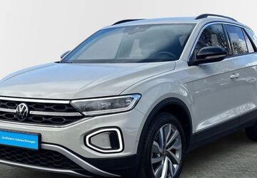 VW T-Roc 44.174 km 20.750 &euro; Groß Grönau 23627