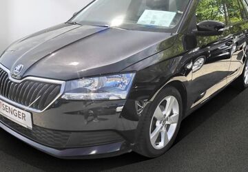 Skoda Fabia 75.410 km 13.880 &euro; Lübeck 23560