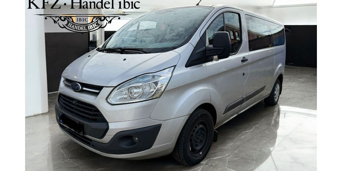 Ford Transit 191.000 km 11.499 &euro; Lübeck 23560