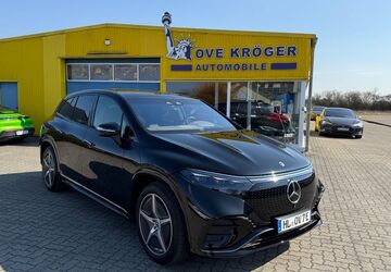 Mercedes-Benz EQS SUV 21.167 km 76.650 &euro; Reinfeld 23858
