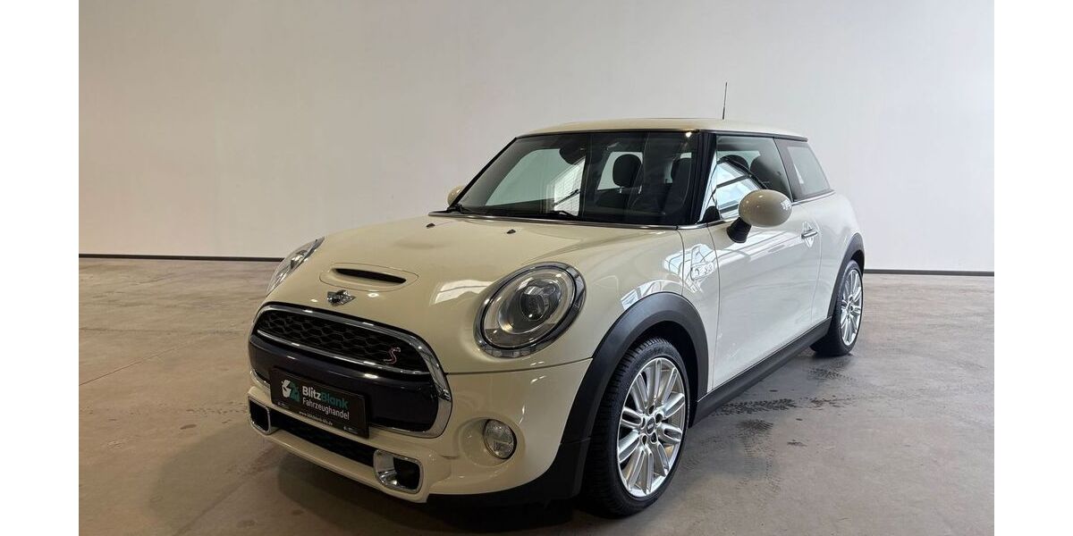 Mini Cooper S 62.455 km 15.490 &euro; Ahrensbök 23623
