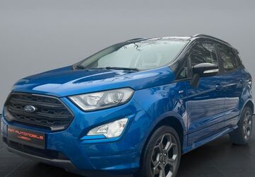 Ford EcoSport 75.500 km 12.300 &euro; Lübeck 23568