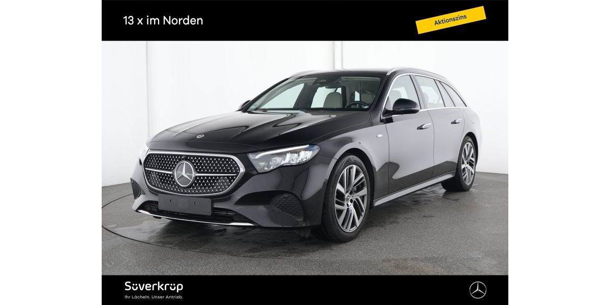 Mercedes-Benz E 300 22.797 km 46.930 &euro; Bad Segeberg 23795