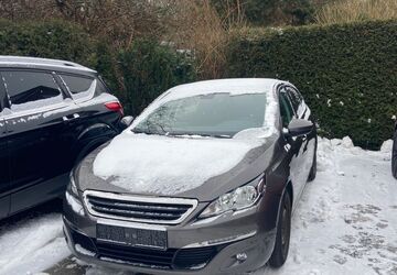 Peugeot 308 77.000 km 9.590 &euro; Mölln 23879