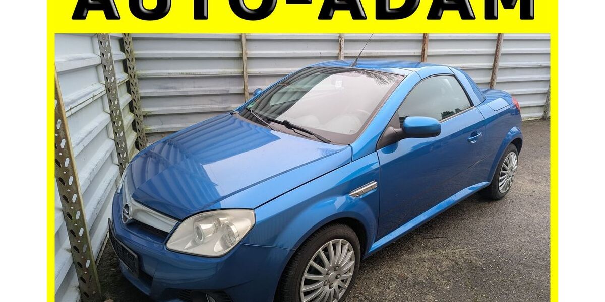 Opel Tigra 110.417 km 1.600 &euro; Lübeck 23556