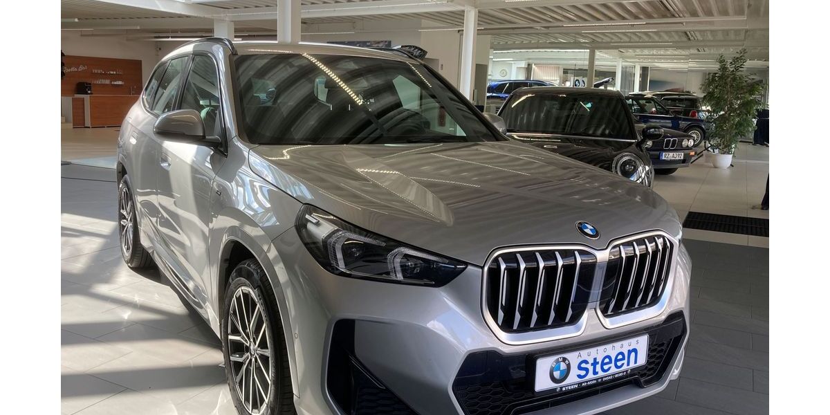 BMW X1 11.500 km 39.100 &euro; Alt-Mölln 23881