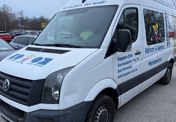 VW Crafter 106.512 km 12.999 &euro; Stockelsdorf 23617
