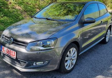 VW Polo 126.460 km 4.972 &euro; Lübeck 23554